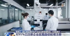 <b>进口食物平安监管有新规 肉类、水产物等进口需</b>